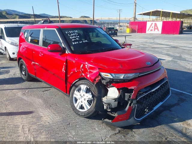 2020 KIA SOUL KNDJ23AU0L7010119 Photo 5
