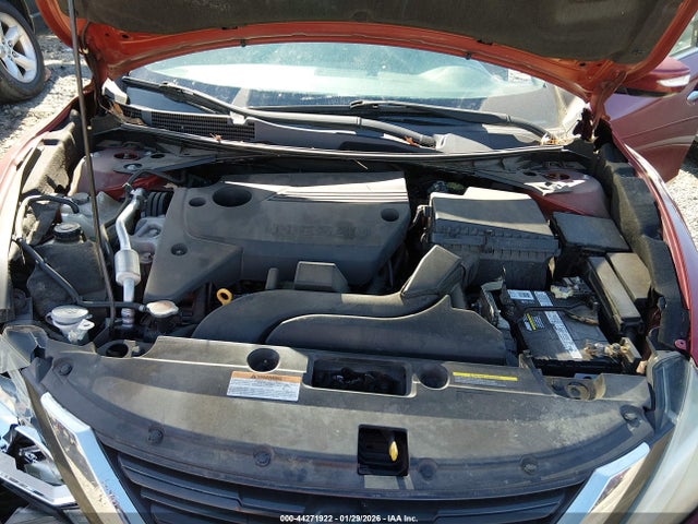 1N4AL3AP8GC140286 Nissan Altima 2.5 Sv