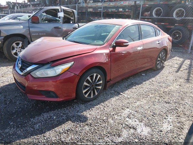 1N4AL3AP8GC140286 Nissan Altima 2.5 Sv