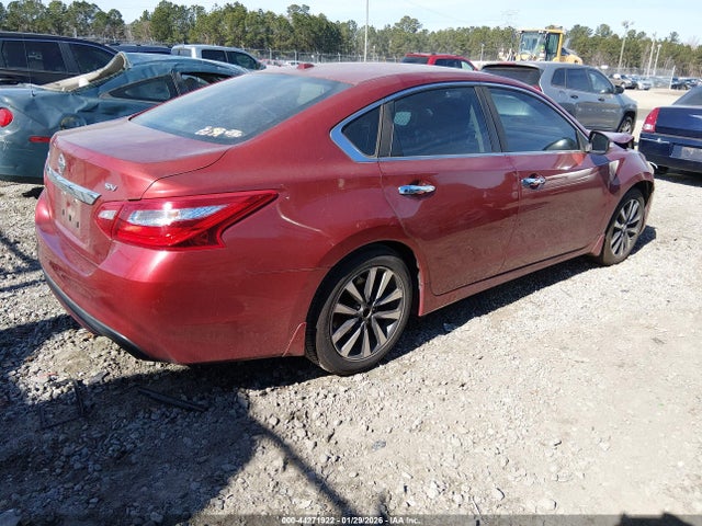 1N4AL3AP8GC140286 Nissan Altima 2.5 Sv
