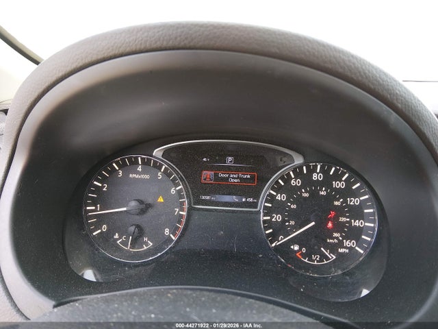 1N4AL3AP8GC140286 Nissan Altima 2.5 Sv