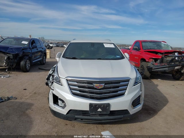2017 Cadillac Xt5 Standard მანქანა იყიდება აუქციონზე, vin: 1GYKNARS6HZ204730, აუქციონის ნომერი: 44271927