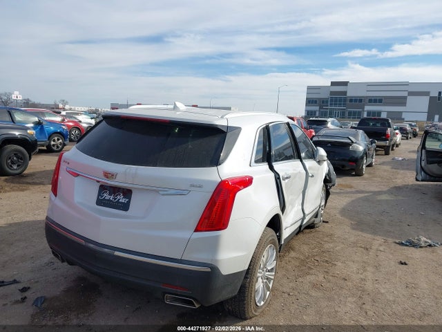 2017 CADILLAC XT5 1GYKNARS6HZ204730 Photo 3