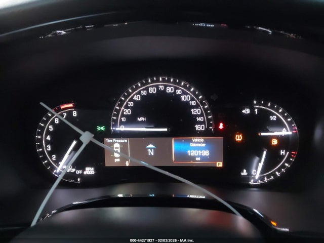 2017 CADILLAC XT5 1GYKNARS6HZ204730 Photo 6