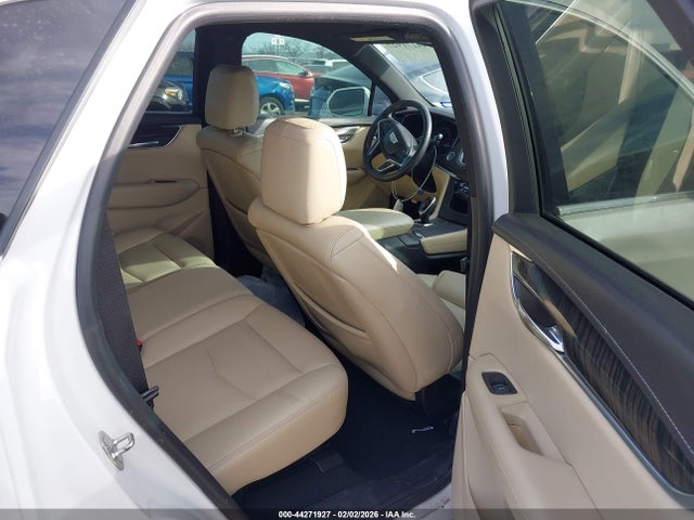 2017 CADILLAC XT5 1GYKNARS6HZ204730 Photo 7