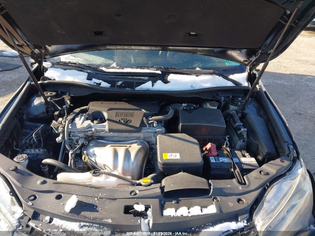 Toyota CAMRY SE 2017 4T1BF1FK3HU296752 Image 10