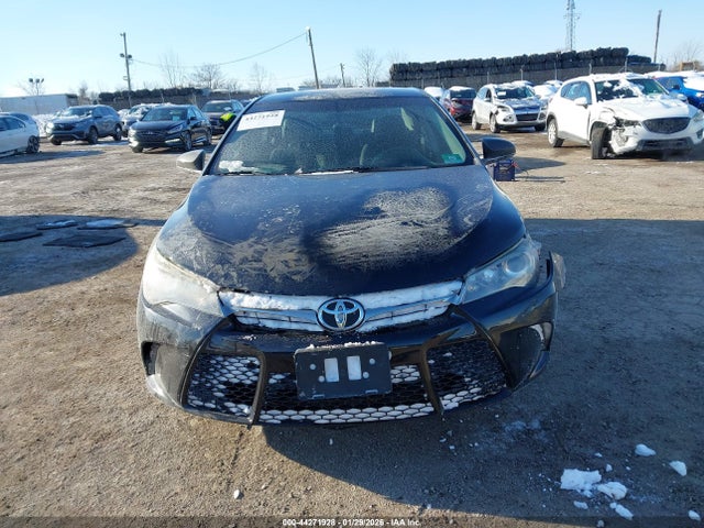 Toyota CAMRY SE 2017 4T1BF1FK3HU296752 Image 12