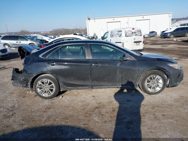 Toyota CAMRY SE 2017 4T1BF1FK3HU296752 Image 13
