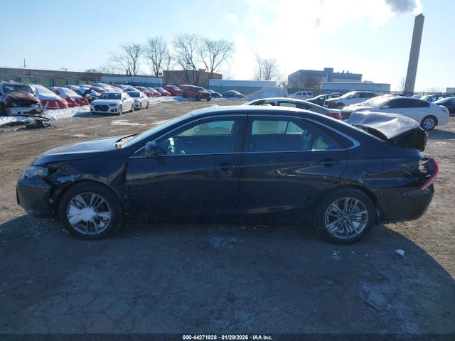 Toyota CAMRY SE 2017 4T1BF1FK3HU296752 Image 14