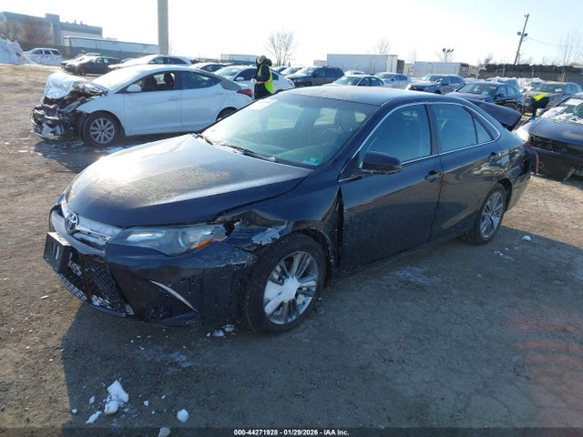 Toyota CAMRY SE 2017 4T1BF1FK3HU296752 Image 2