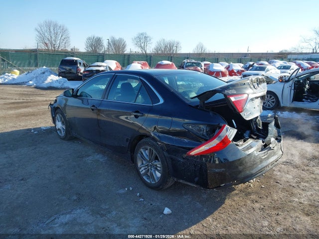 Toyota CAMRY SE 2017 4T1BF1FK3HU296752 Image 3