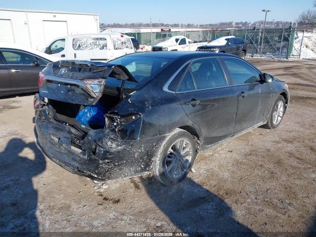 Toyota CAMRY SE 2017 4T1BF1FK3HU296752 Image 4