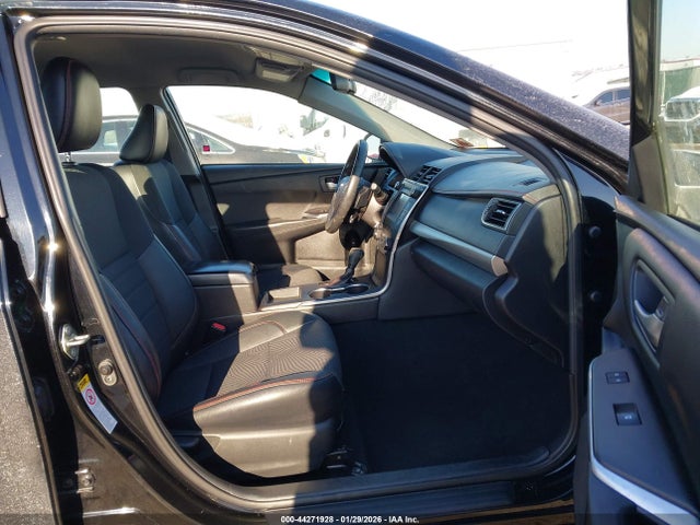 Toyota CAMRY SE 2017 4T1BF1FK3HU296752 Image 5