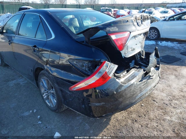 Toyota CAMRY SE 2017 4T1BF1FK3HU296752 Image 6