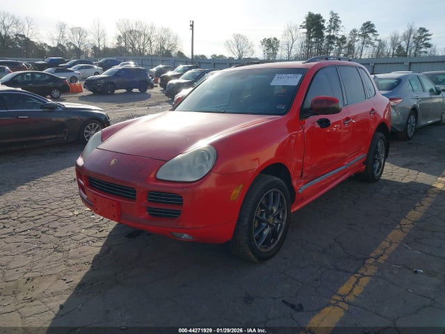 2006 PORSCHE CAYENNE WP1AB29P06LA67553 Photo 1