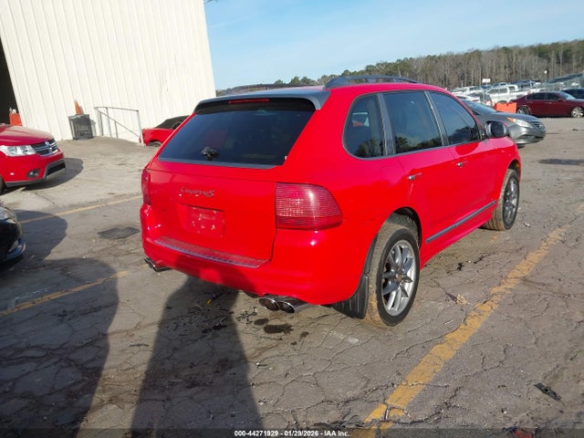 2006 PORSCHE CAYENNE WP1AB29P06LA67553 Photo 3
