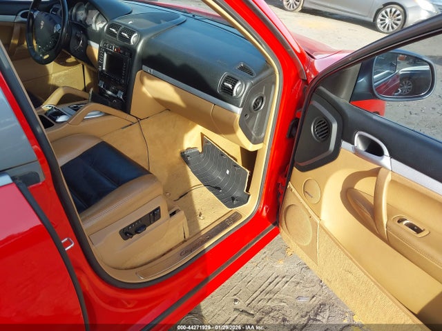 2006 PORSCHE CAYENNE WP1AB29P06LA67553 Photo 4