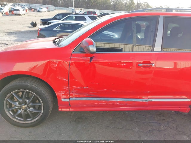 2006 PORSCHE CAYENNE WP1AB29P06LA67553 Photo 5