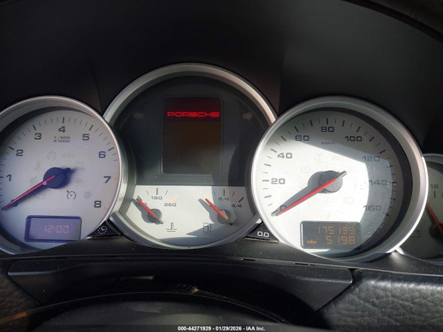 2006 PORSCHE CAYENNE WP1AB29P06LA67553 Photo 6