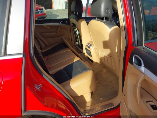 2006 PORSCHE CAYENNE WP1AB29P06LA67553 Photo 7