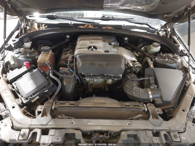 Продаж на аукціоні авто 2014 Cadillac Ats Standard, vin: 1G6AA5RX5E0113533, номер лоту: 44271935