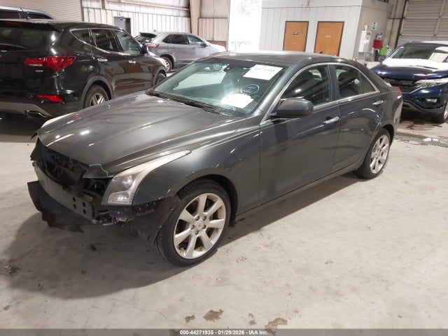 Продаж на аукціоні авто 2014 Cadillac Ats Standard, vin: 1G6AA5RX5E0113533, номер лоту: 44271935