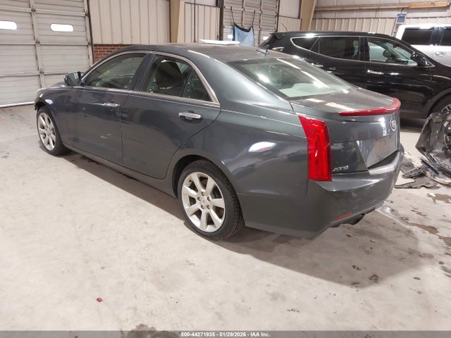 Продаж на аукціоні авто 2014 Cadillac Ats Standard, vin: 1G6AA5RX5E0113533, номер лоту: 44271935