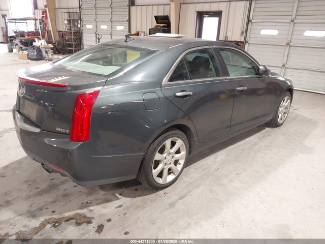 Продаж на аукціоні авто 2014 Cadillac Ats Standard, vin: 1G6AA5RX5E0113533, номер лоту: 44271935