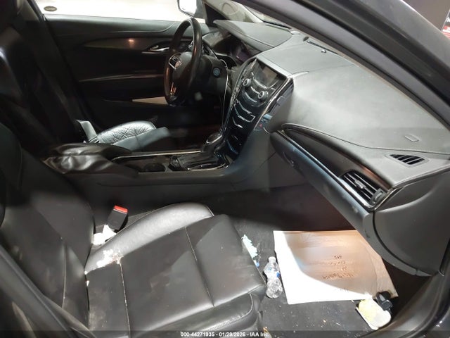 Продаж на аукціоні авто 2014 Cadillac Ats Standard, vin: 1G6AA5RX5E0113533, номер лоту: 44271935