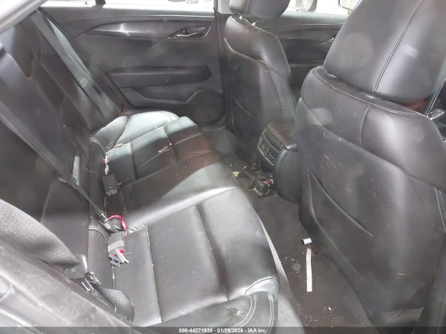 Продаж на аукціоні авто 2014 Cadillac Ats Standard, vin: 1G6AA5RX5E0113533, номер лоту: 44271935