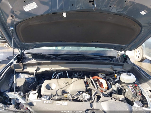 5TDACAB53SS035822 Toyota Grand Highlander Hybrid Limited