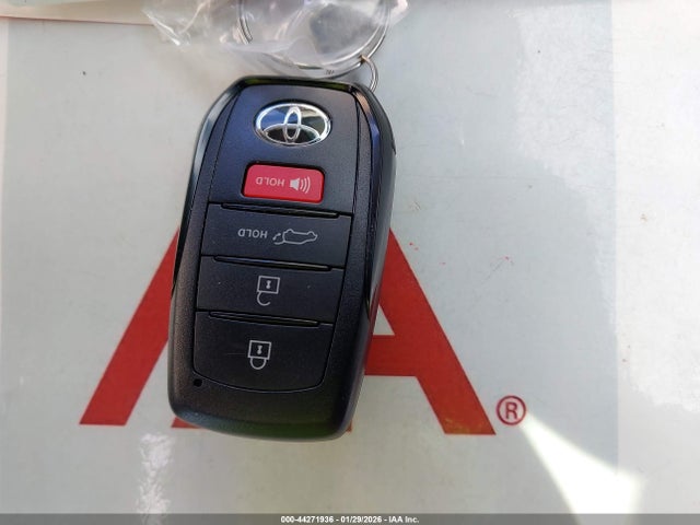 5TDACAB53SS035822 Toyota Grand Highlander Hybrid Limited