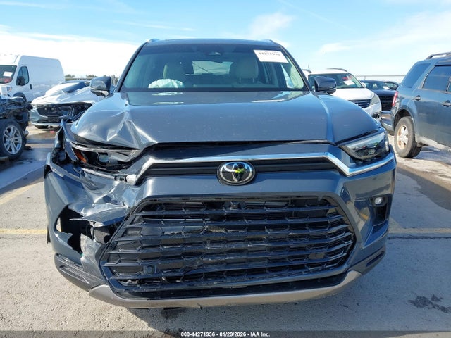 5TDACAB53SS035822 Toyota Grand Highlander Hybrid Limited