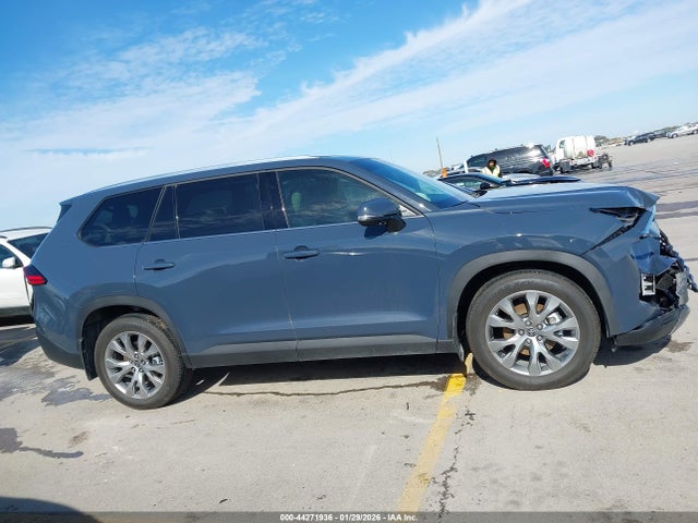 5TDACAB53SS035822 Toyota Grand Highlander Hybrid Limited