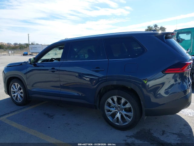 5TDACAB53SS035822 Toyota Grand Highlander Hybrid Limited