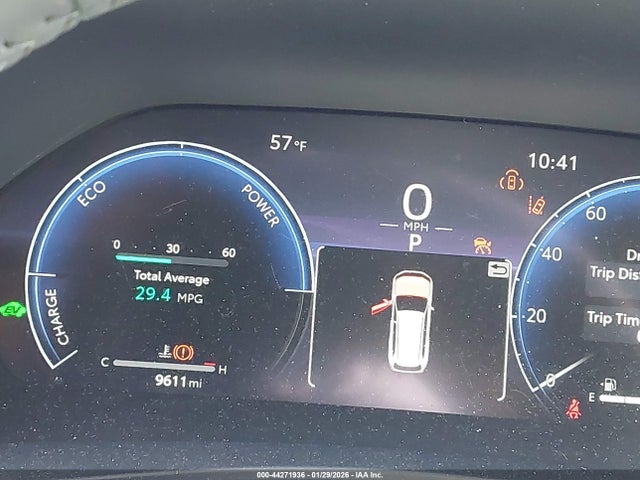 5TDACAB53SS035822 Toyota Grand Highlander Hybrid Limited