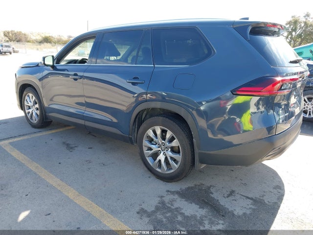5TDACAB53SS035822 Toyota Grand Highlander Hybrid Limited
