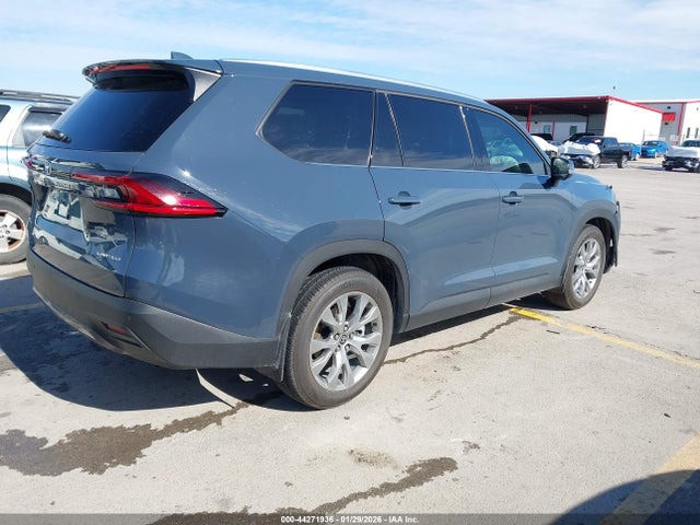 5TDACAB53SS035822 Toyota Grand Highlander Hybrid Limited