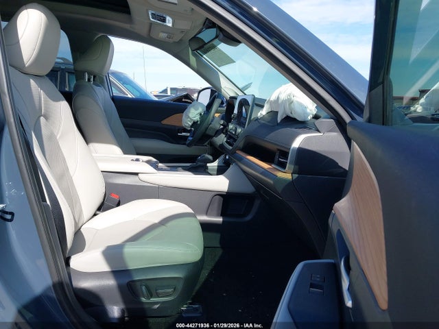 5TDACAB53SS035822 Toyota Grand Highlander Hybrid Limited