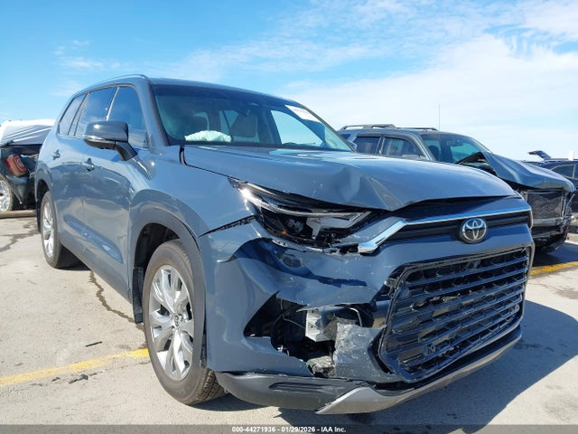 5TDACAB53SS035822 Toyota Grand Highlander Hybrid Limited