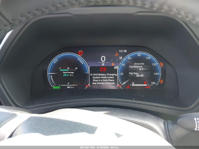 5TDACAB53SS035822 Toyota Grand Highlander Hybrid Limited