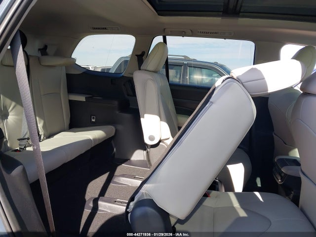 5TDACAB53SS035822 Toyota Grand Highlander Hybrid Limited