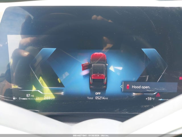 Aukcja sprzedaży 2025 Bmw X2 Xdrive28i, vin: WBX63GM09S5397964, numer aukcji: 44271941