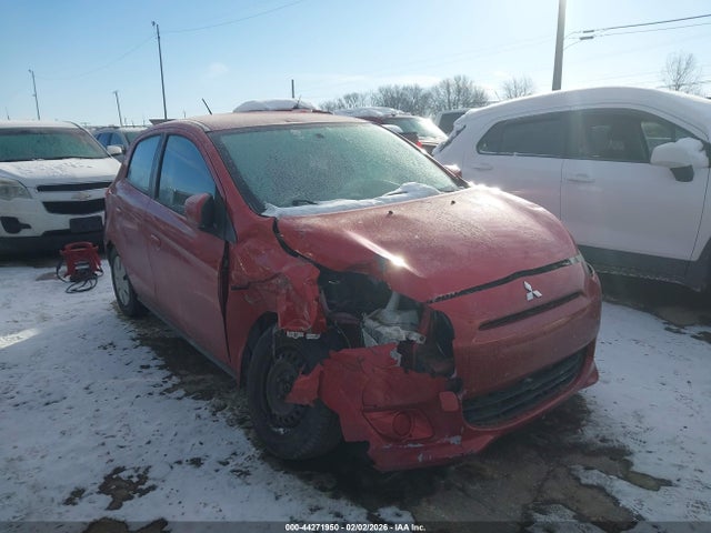 2015 MITSUBISHI MIRAGE ML32A3HJ1FH008240 Photo 0