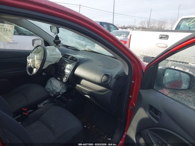 2015 MITSUBISHI MIRAGE ML32A3HJ1FH008240 Photo 4