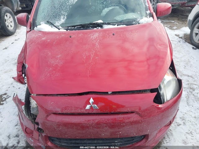 2015 MITSUBISHI MIRAGE ML32A3HJ1FH008240 Photo 5