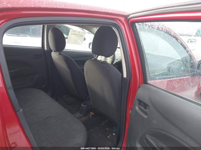 2015 MITSUBISHI MIRAGE ML32A3HJ1FH008240 Photo 7