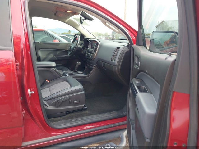 1GCGSDEN8H1237586 Chevrolet Colorado Z71
