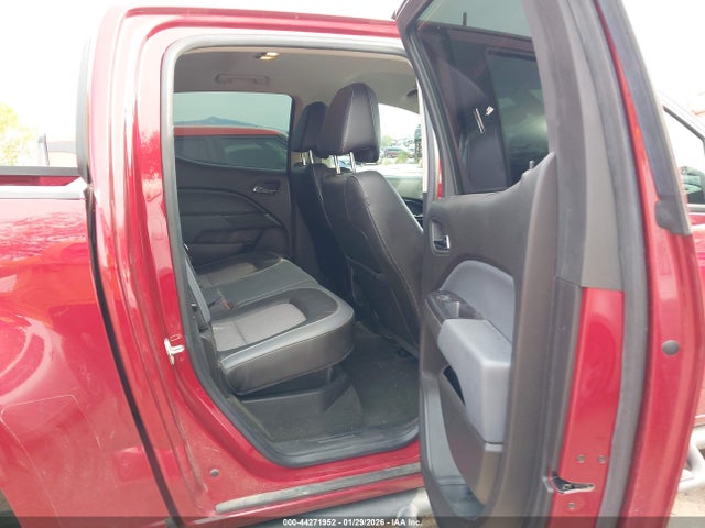 1GCGSDEN8H1237586 Chevrolet Colorado Z71