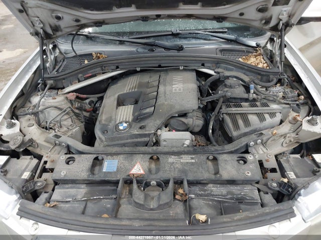 2011 BMW X3 5UXWX5C54BL701540 Photo 9